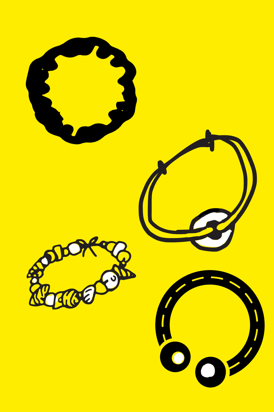 Bracelets - Bijoux