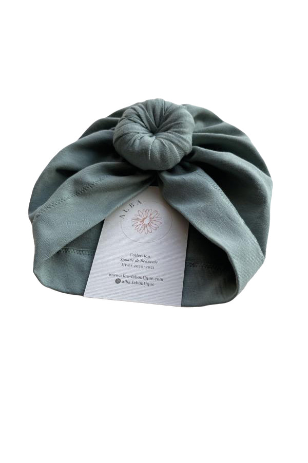 Turban Kids 'Knot' - Alba