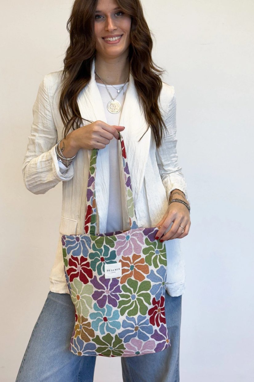 Sac Tote 'Rune' - De La Mur