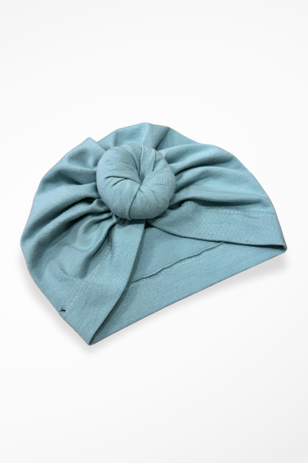 Turban Enfant 'Knot' - Alba