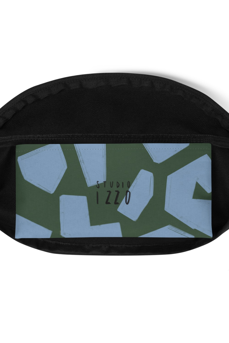 Sac Banane 'Bloc' - Alice Izzo