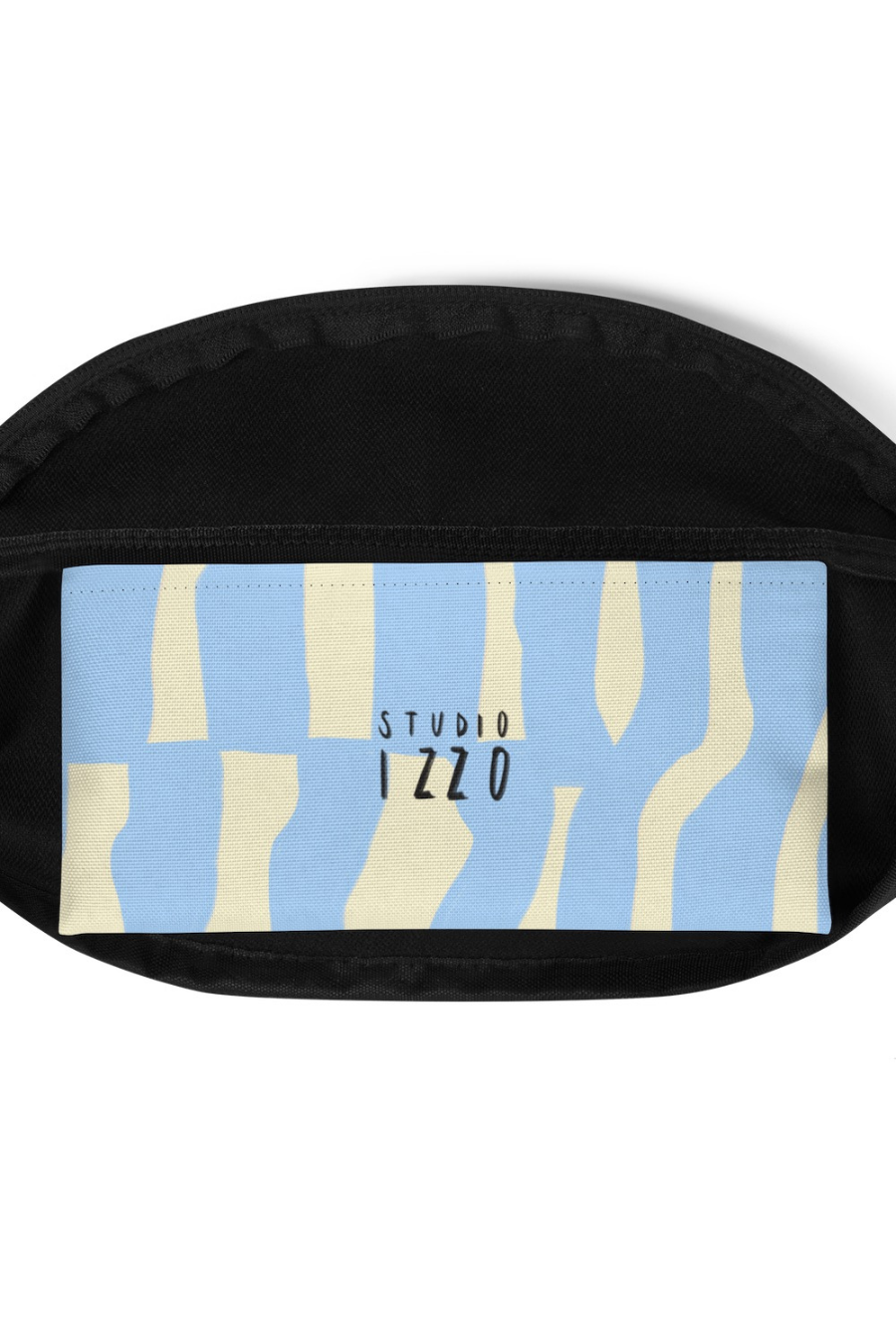 Sac Banane 'Liquide' - Alice Izzo
