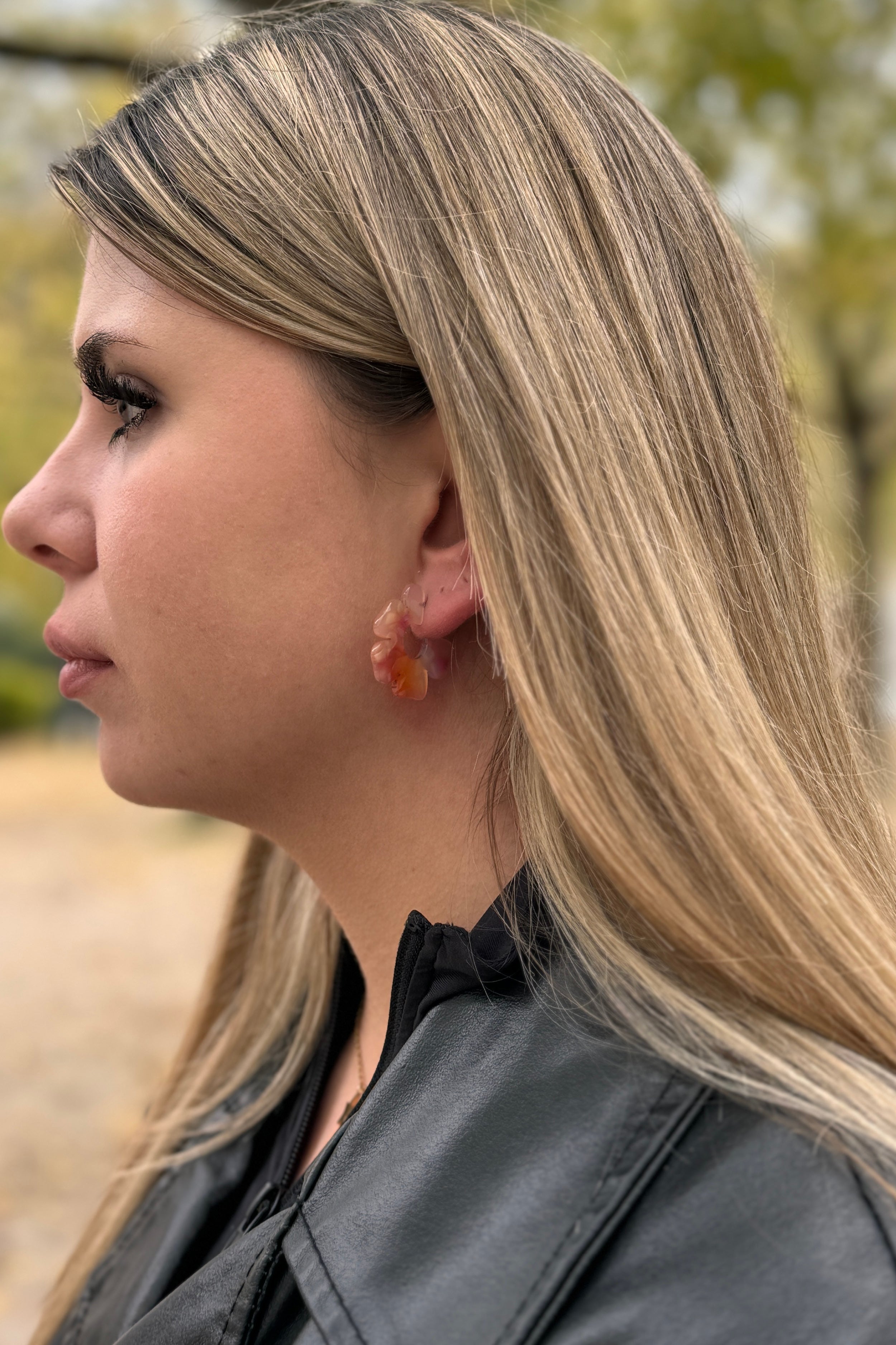 Boucles d'oreilles 'Bloom | Petite' - Inaoris