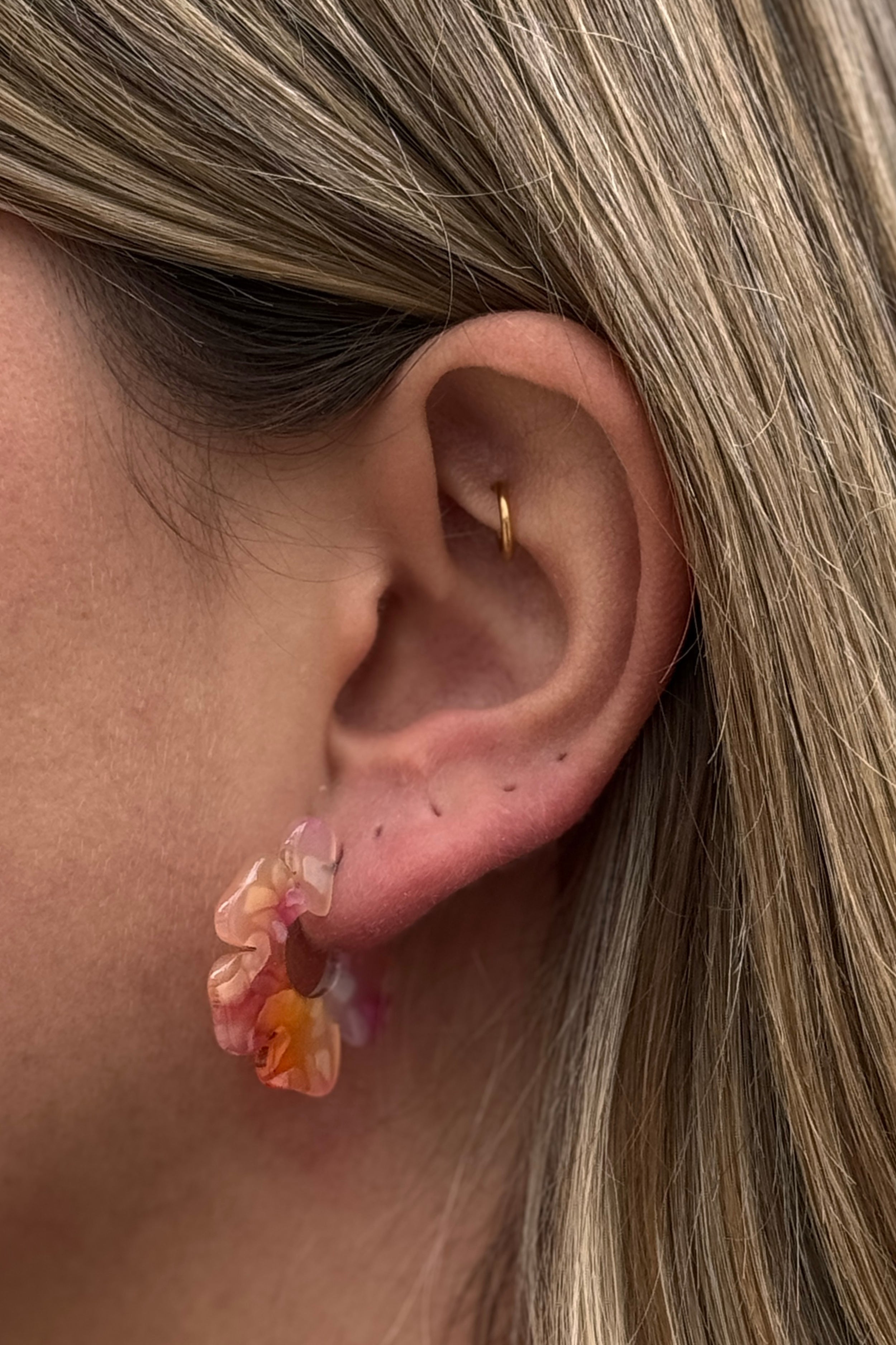 Boucles d'oreilles 'Bloom | Petite' - Inaoris