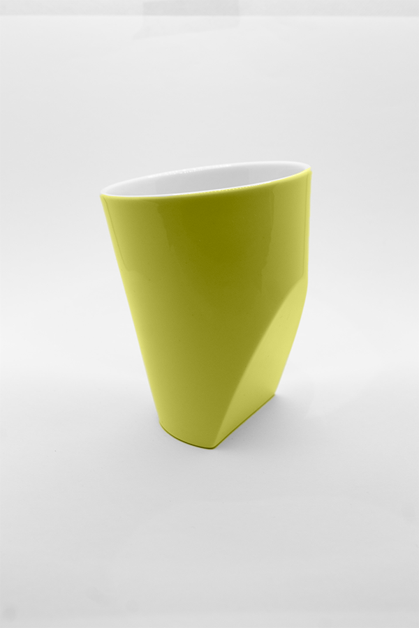 Bol 'Frites' Couleur | Grand - Margot Reymond x Demarcporcelaine