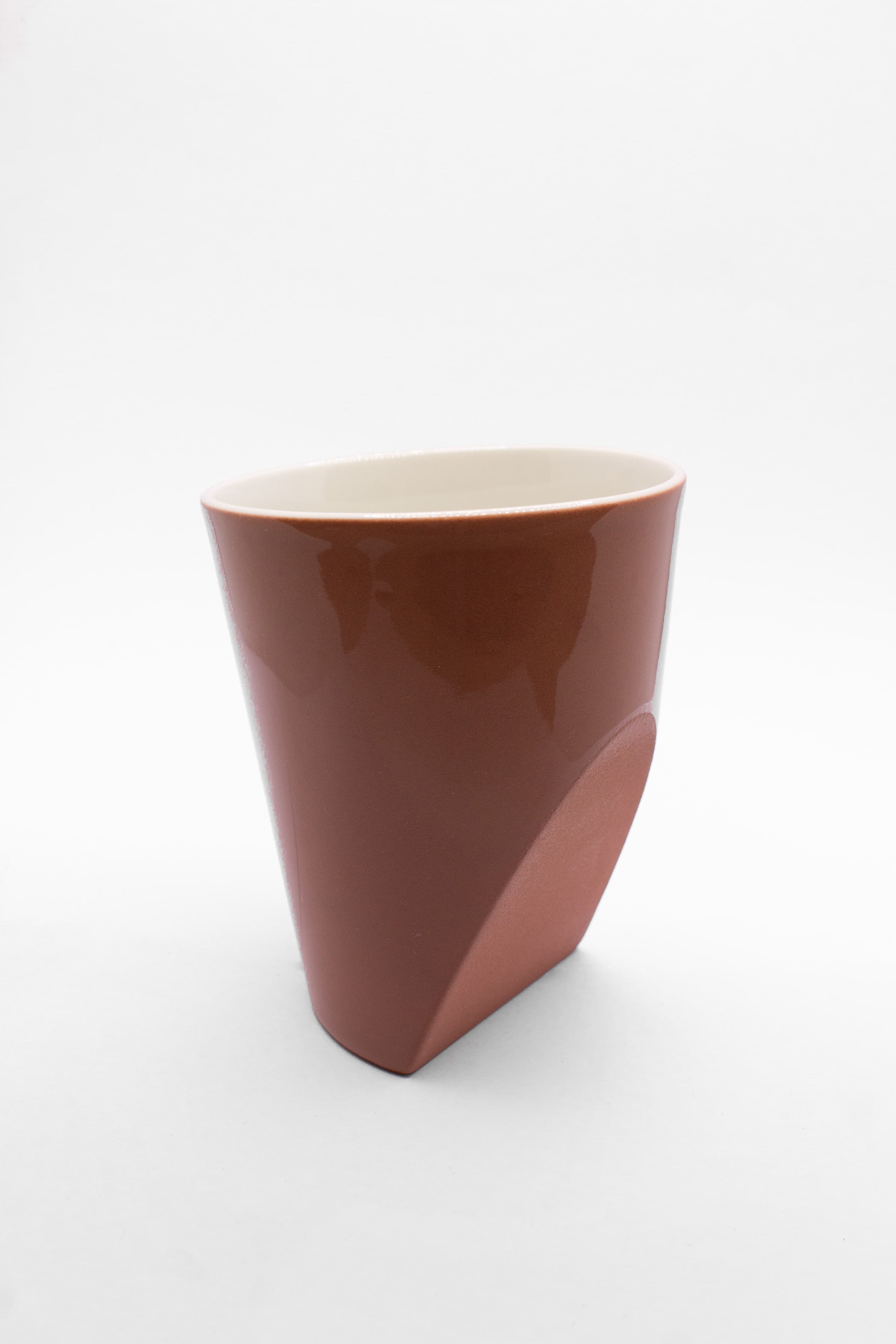 Bol 'Frites' Couleur | Grand - Margot Reymond x Demarcporcelaine