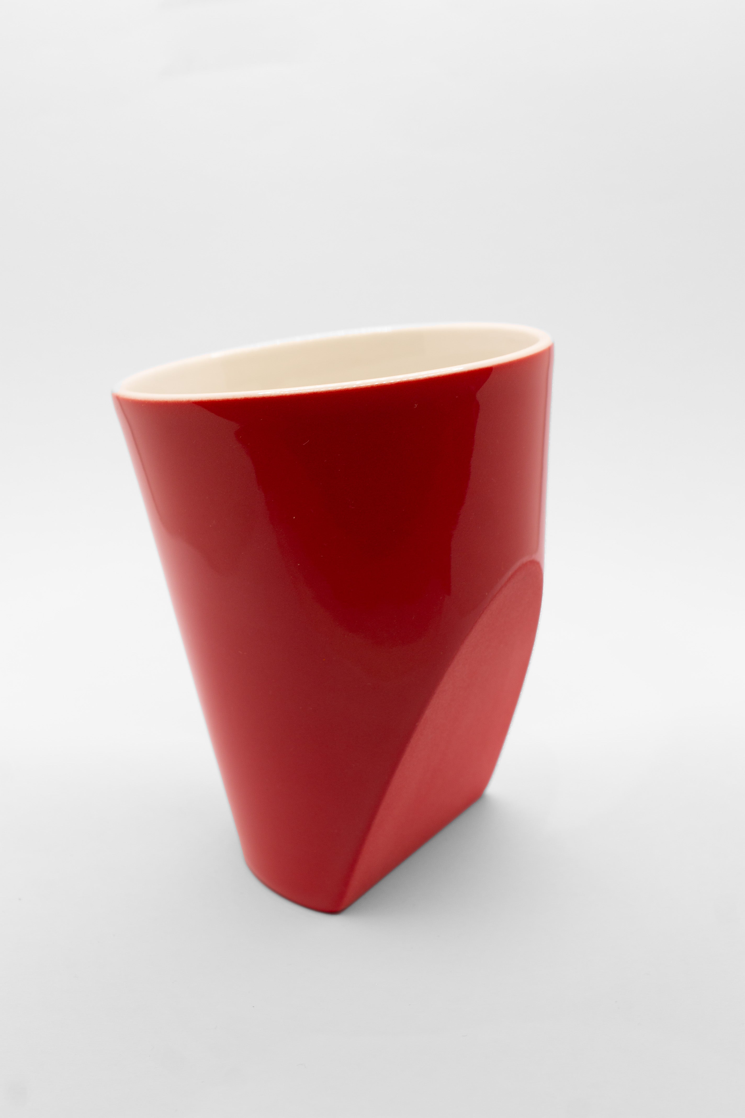 Bol 'Frites' Couleur | Grand - Margot Reymond x Demarcporcelaine