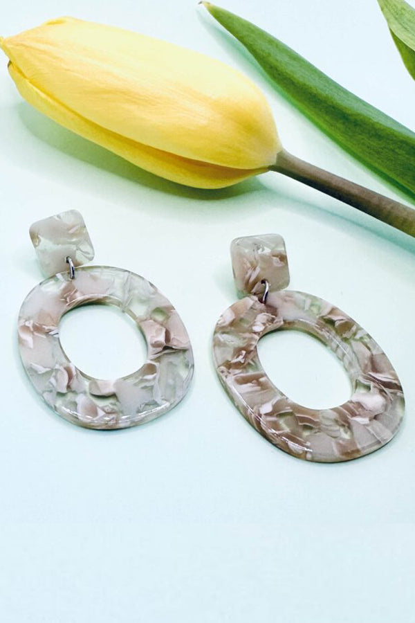 Boucles d'oreilles 'Cumulus' - Inaoris