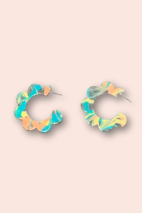 Earrings 'Bloom | Large' - Inaoris