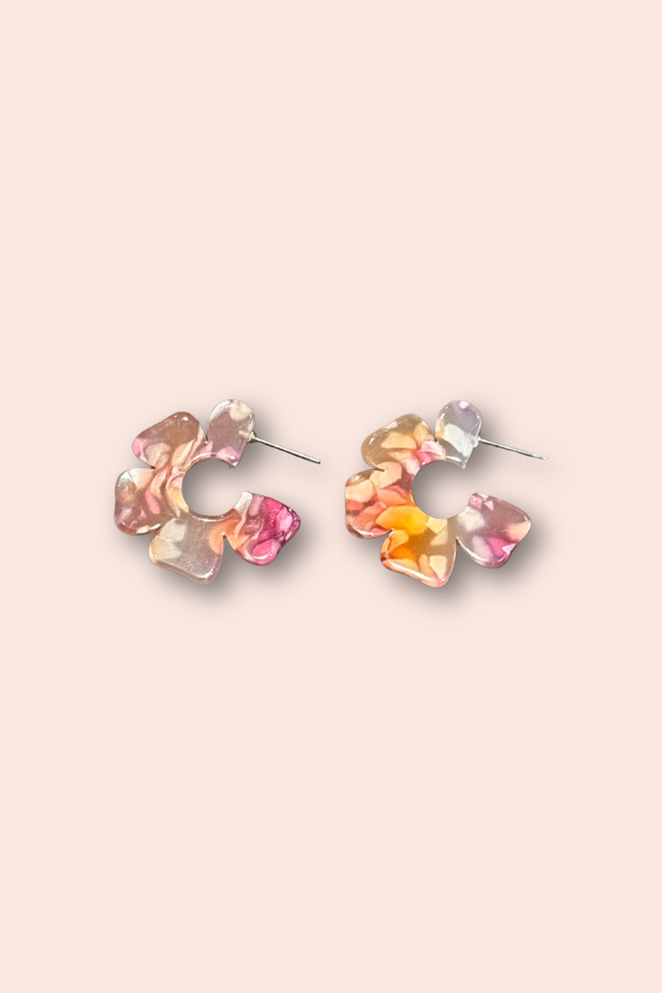 Boucles d'oreilles 'Bloom | Petite' - Inaoris