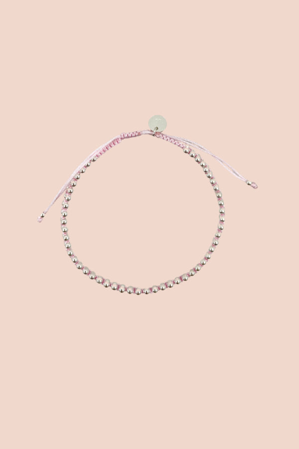 Bracelet 'Jaya' Silver - Jolly Jungle