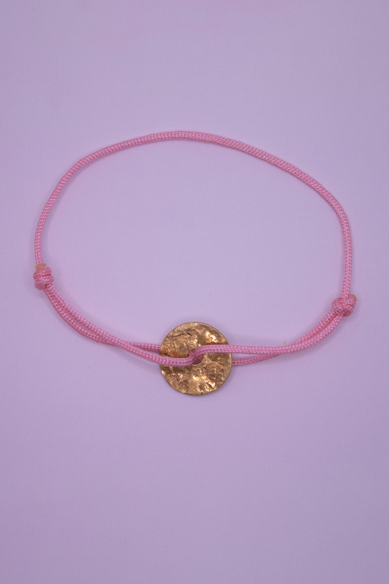 Bracelet 'Empreintes' Gold - AVA