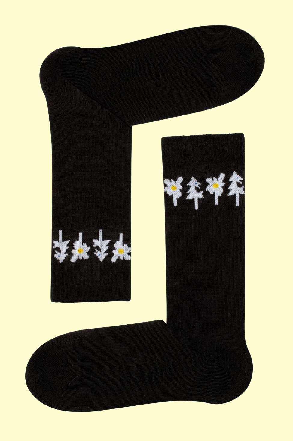 Chaussettes 'La Petite Forêt' - Pierre-Lou des Alpes