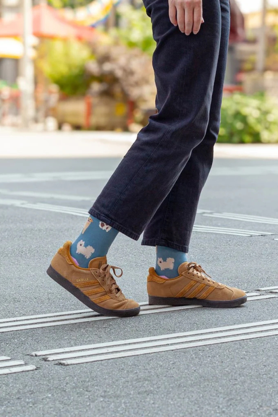 Chaussettes 'Doggy Dog' - Dilly Socks