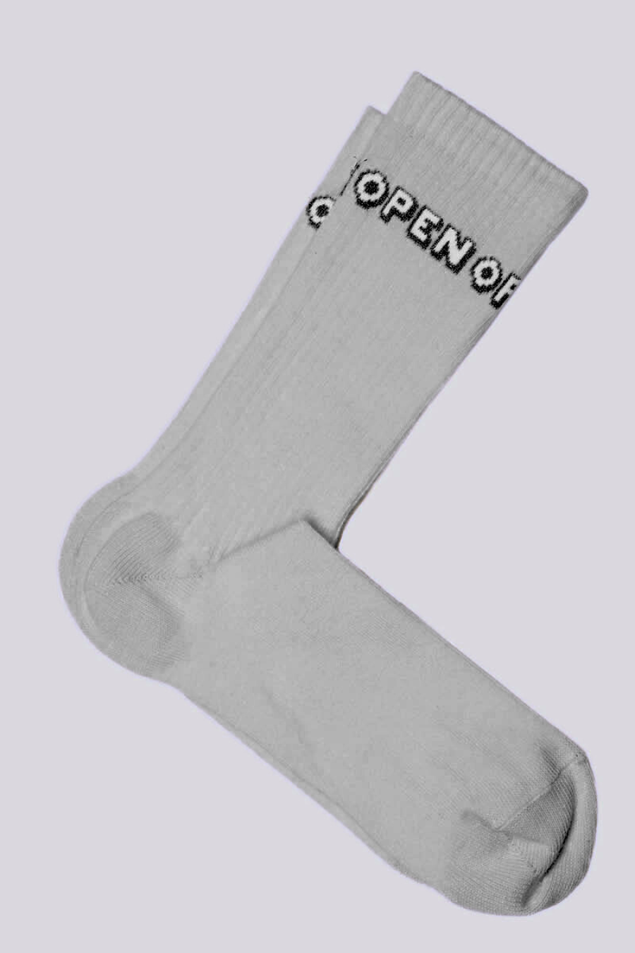 Chaussettes 'Open' - Chaton Gonflable