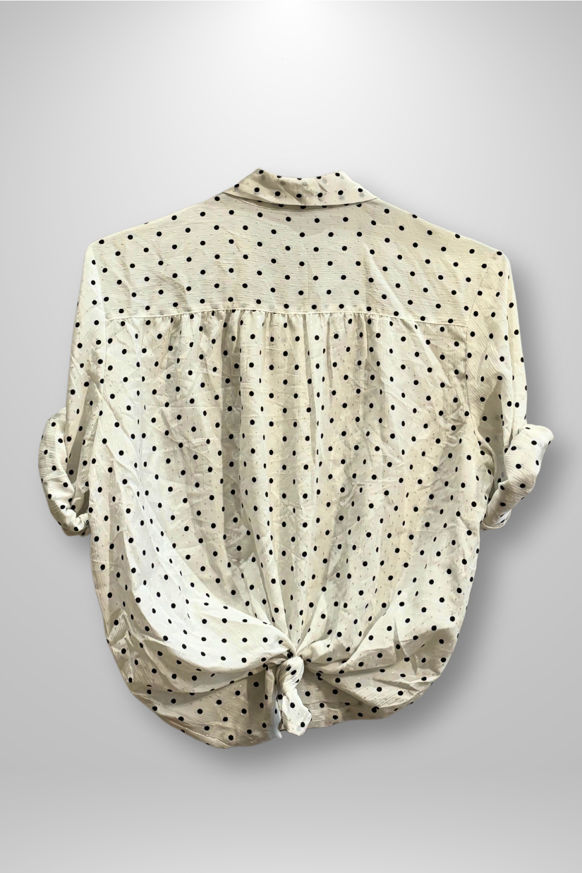 Chemisier Vintage 'Eloise' - Miss Mitzuko