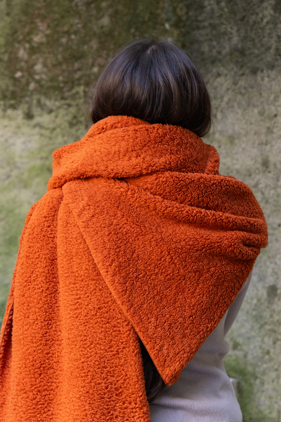 Écharpe Polaire - De La Mur x BLK & YLW