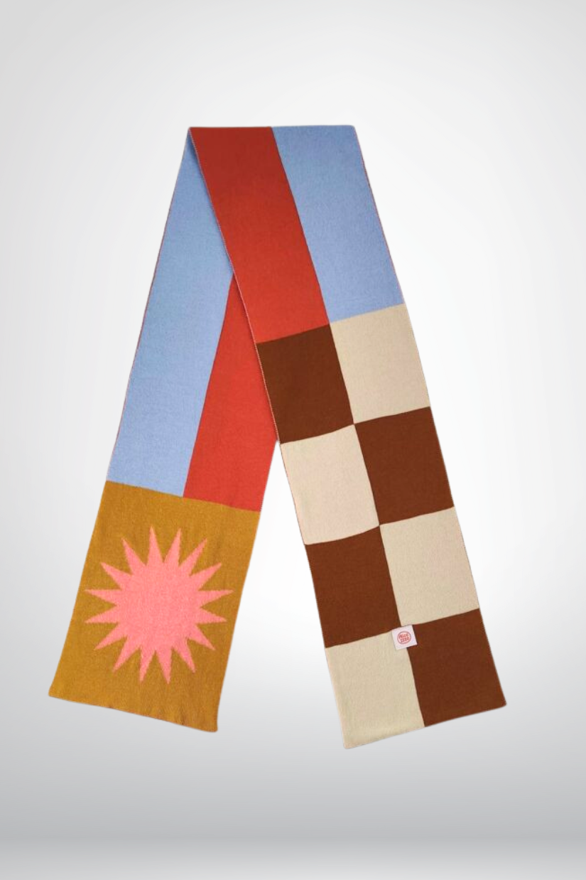 Echarpe 'Soleil' - Alice Izzo