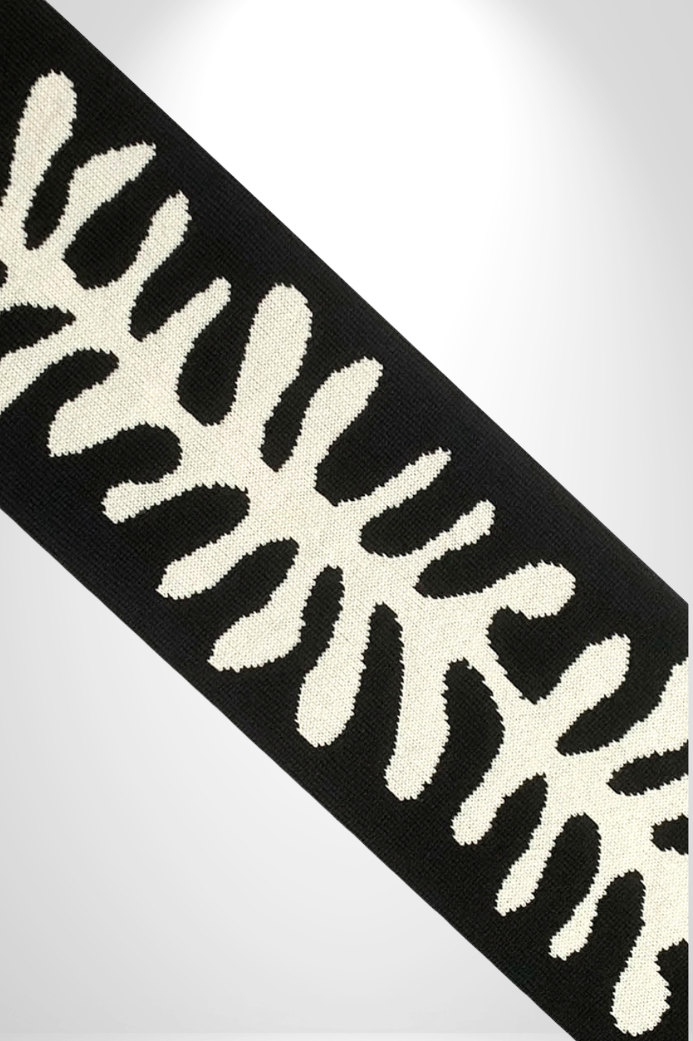 Écharpe "Tree" en Laine & Cachemire