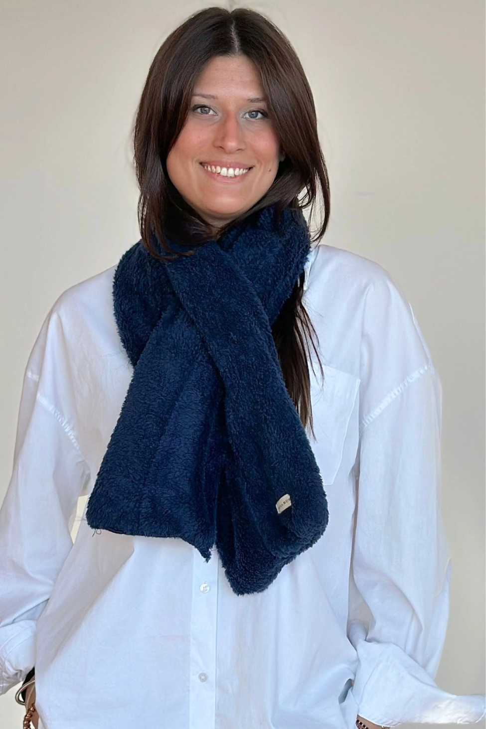 Écharpe "Wrap" Polaire - De La Mur x BLK & YLW