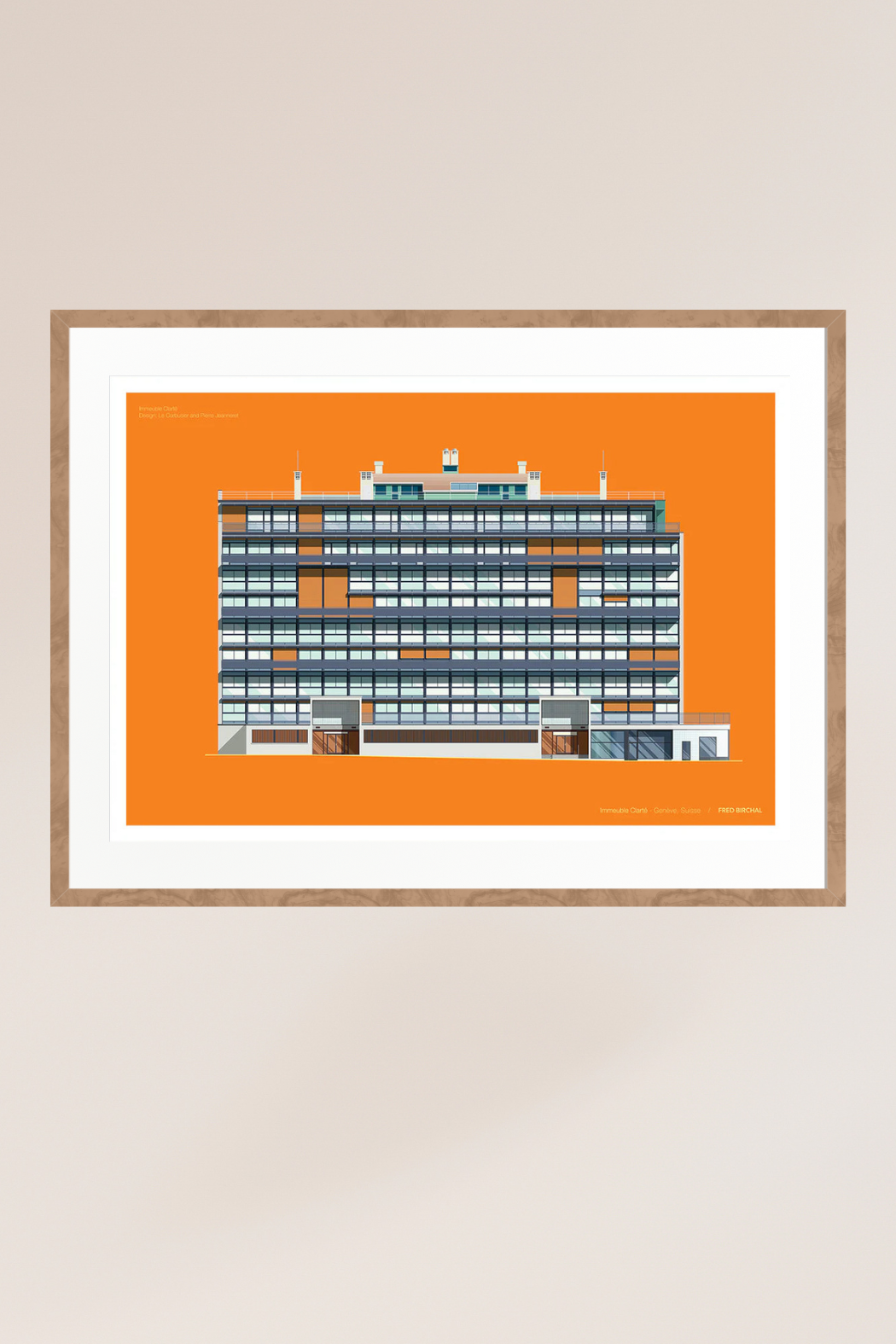 Immeuble clarté Genève_Blk_and_ylw_geneve