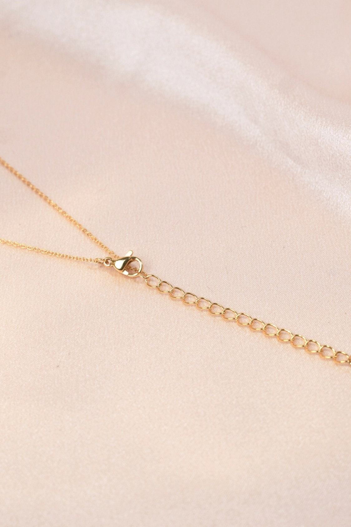 "Kate" Collier en AcierInoxydable à Petits Pendentifs Ronds