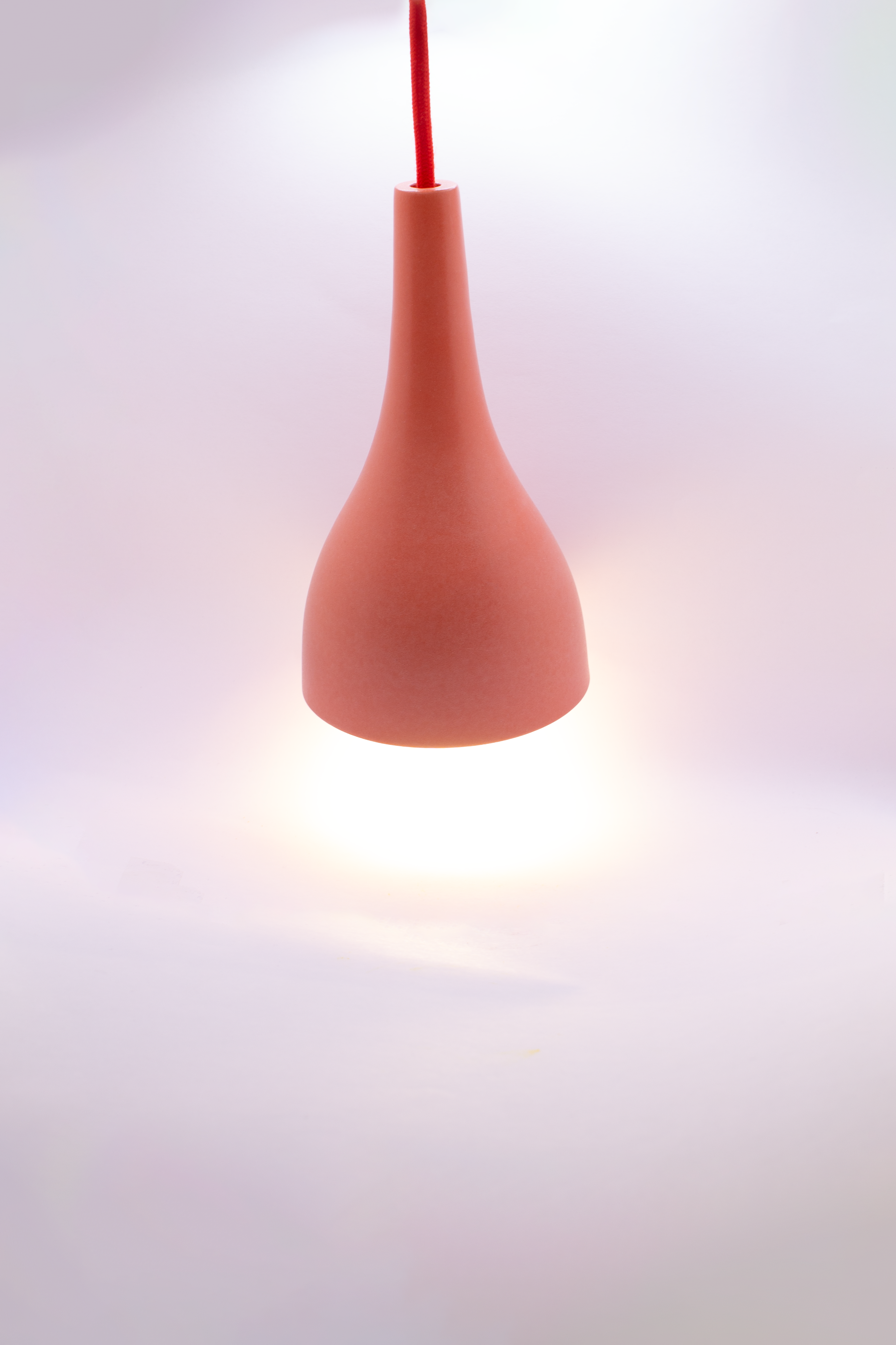 `Drop` Color Lamp - Margot Reymond x Demarcporcelaine