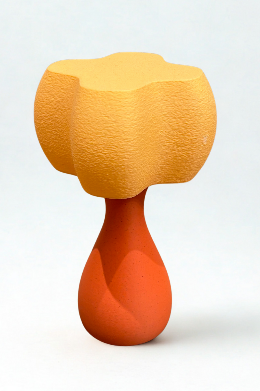 Lamp 'Mini - Kiko' Terracotta - Peach | Miniature - Dots Design