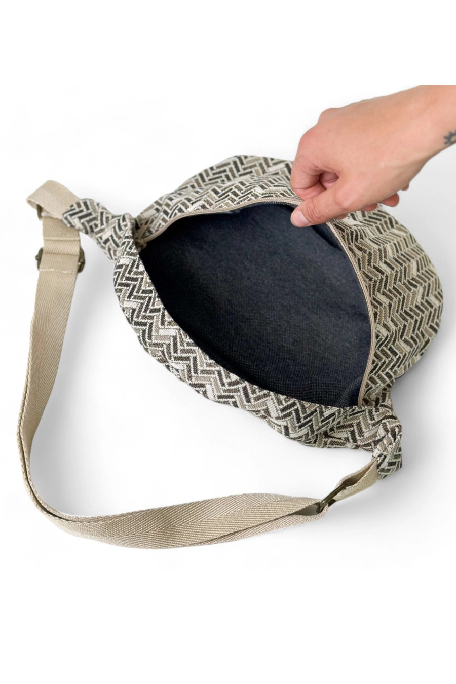 Sac Banane 'Bure' - De La Mur