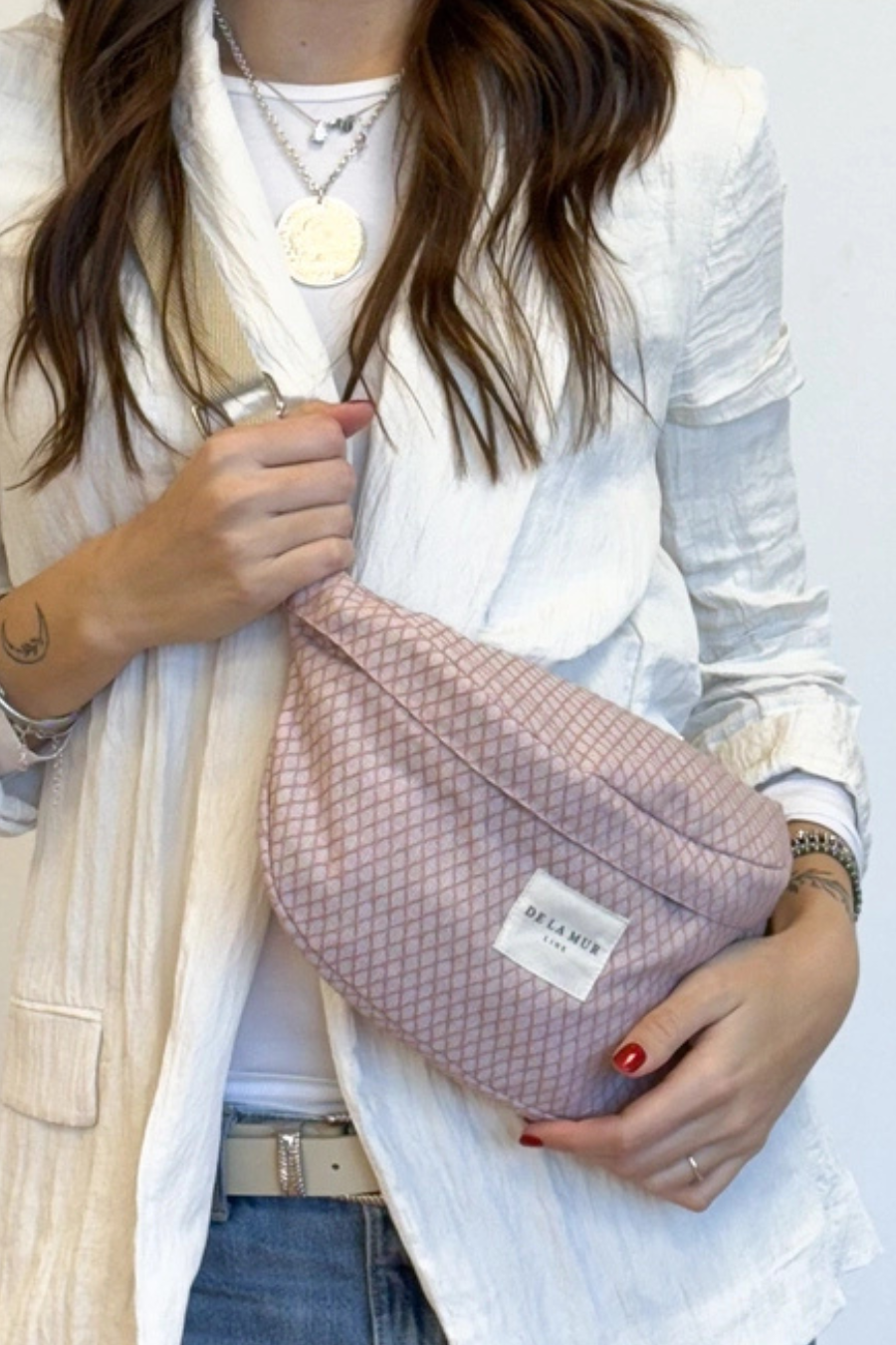Sac Banane 'Koma' - De La Mur