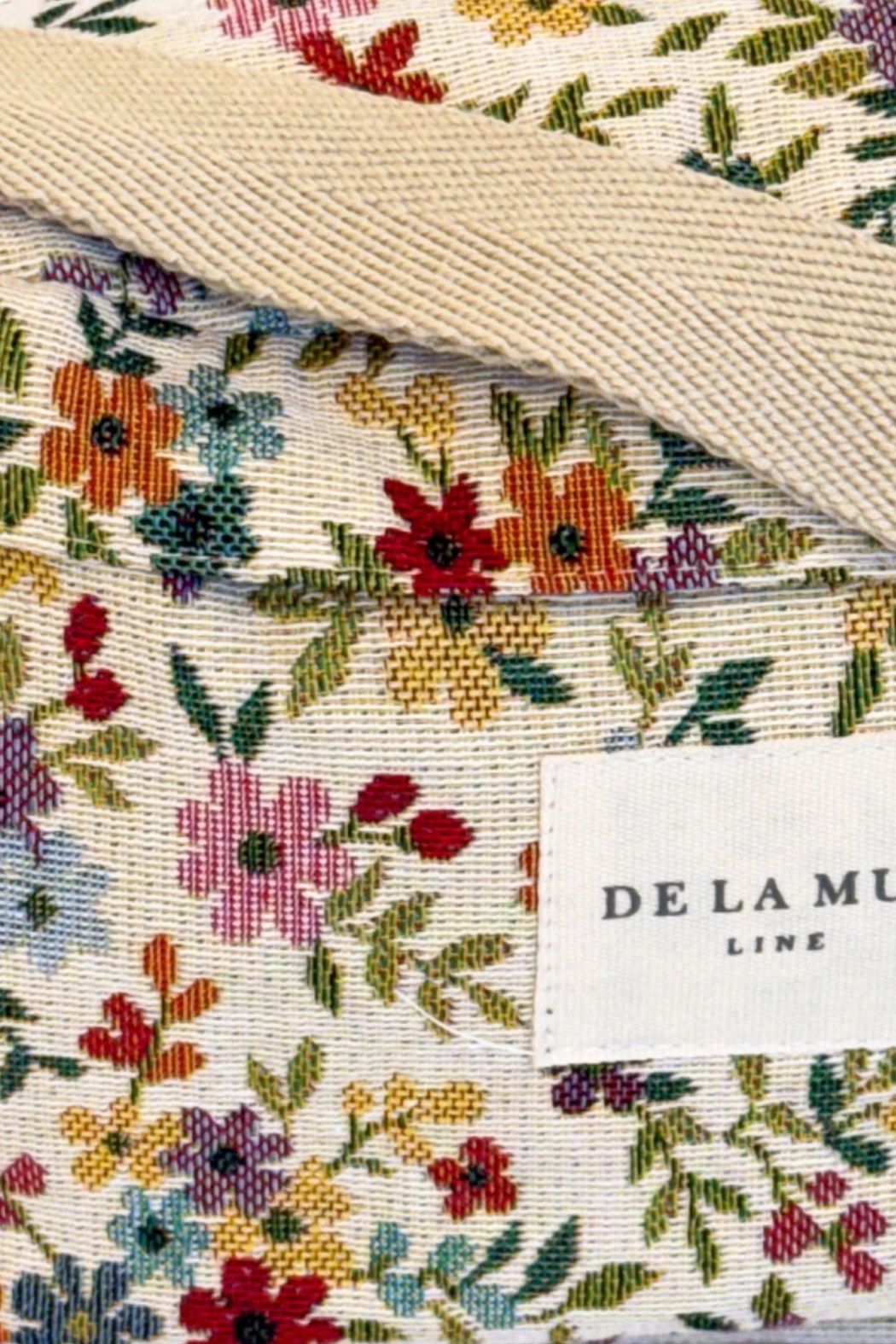 Sac Banane 'Blum' - De La Mur