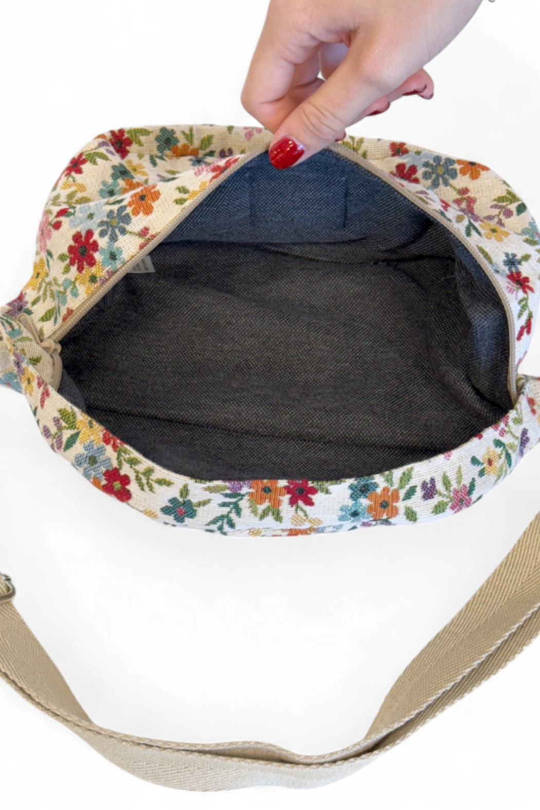 Sac Banane 'Blum' - De La Mur