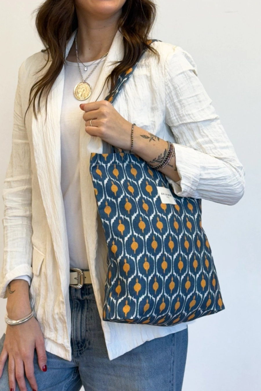 Sac Tote 'Brad' - De La Mur