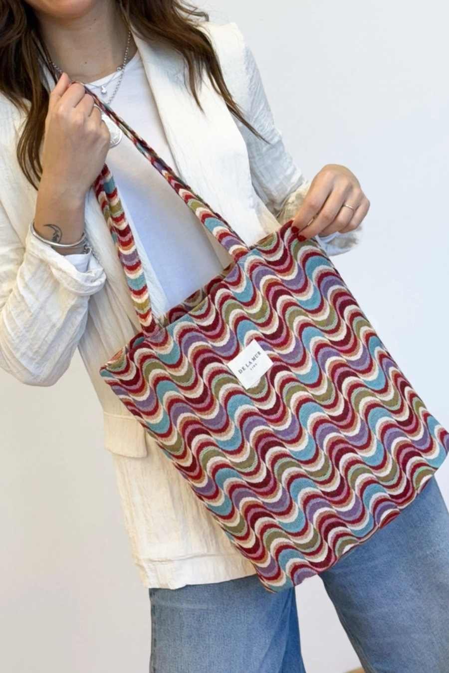 Sac Tote 'Queen' - De La Mur