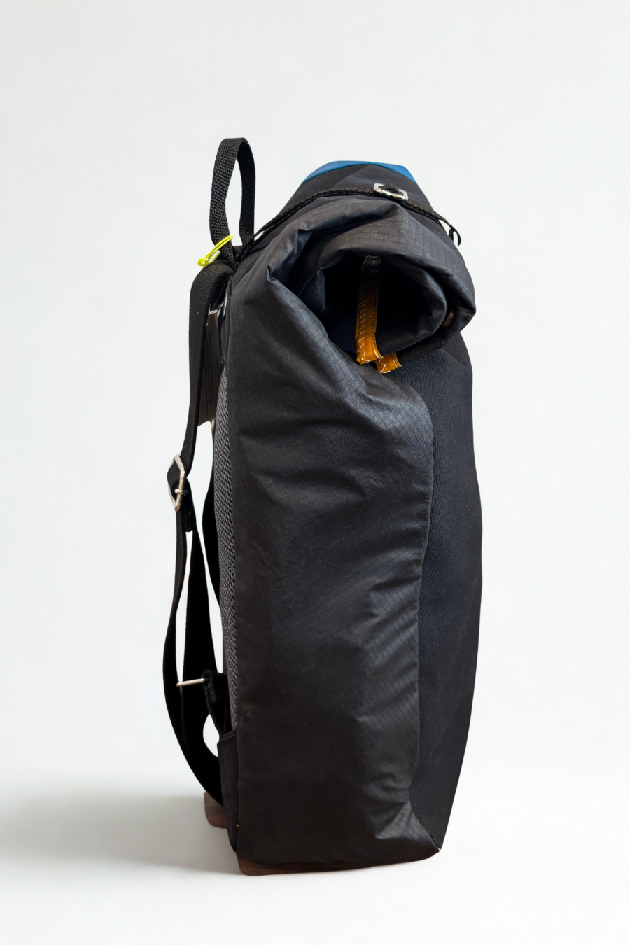 Sac à Dos 'Takumi' Noir & Bleu - SeptemberMay