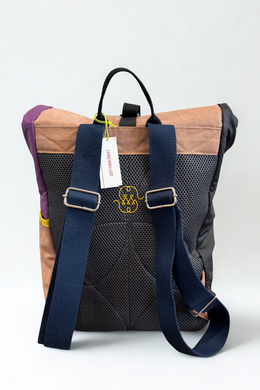 Backpack 'Takumi' Old Pink - SeptemberMay