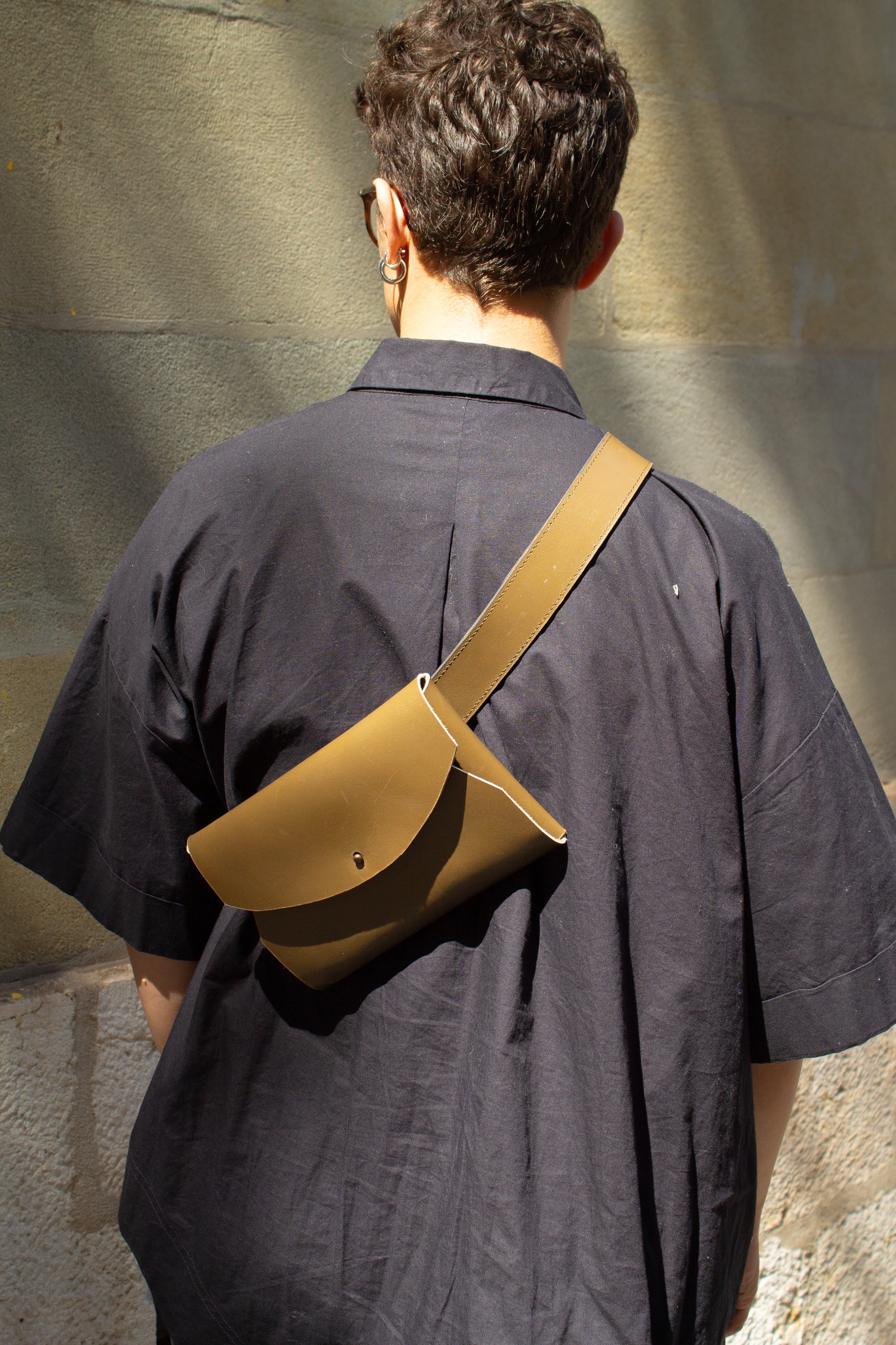 Fanny Bag 'Hand free' - Tonner de Brest