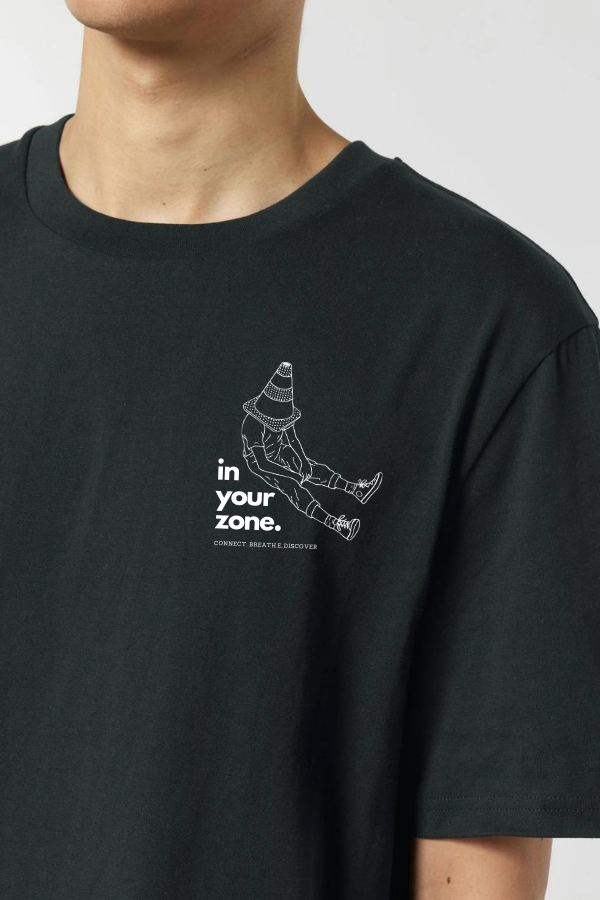 T-shirt Unisexe 'Cone-Zone'- UC by Eliran Ashraf