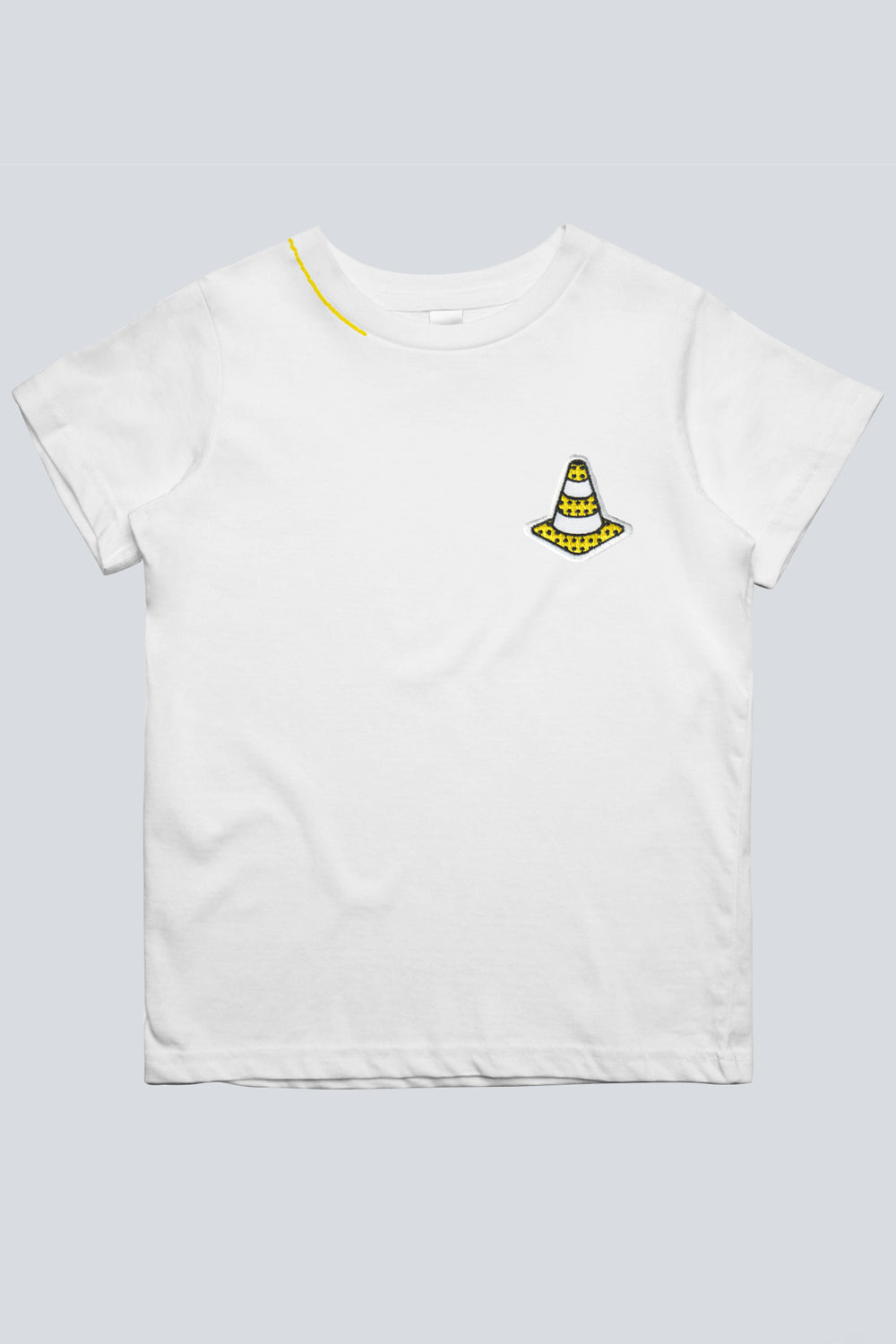 T-shirt Kids 'Cône' - U/C by Eliran Ashraf