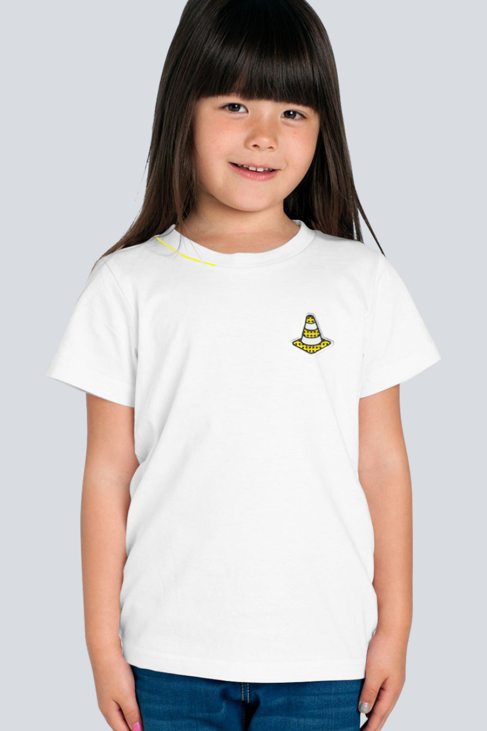 T-shirt Kids 'Cône' - U/C by Eliran Ashraf