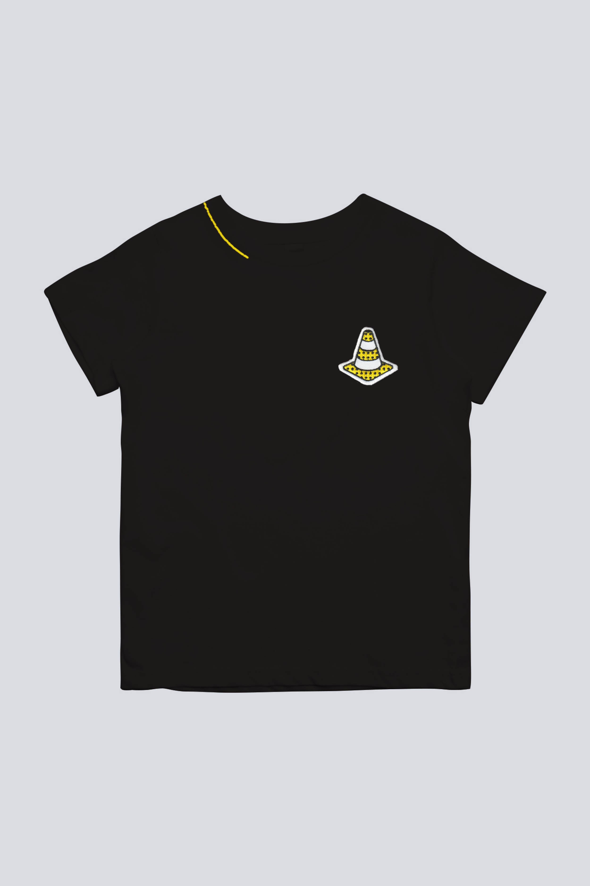 T-shirt Kids 'Cône' - U/C by Eliran Ashraf