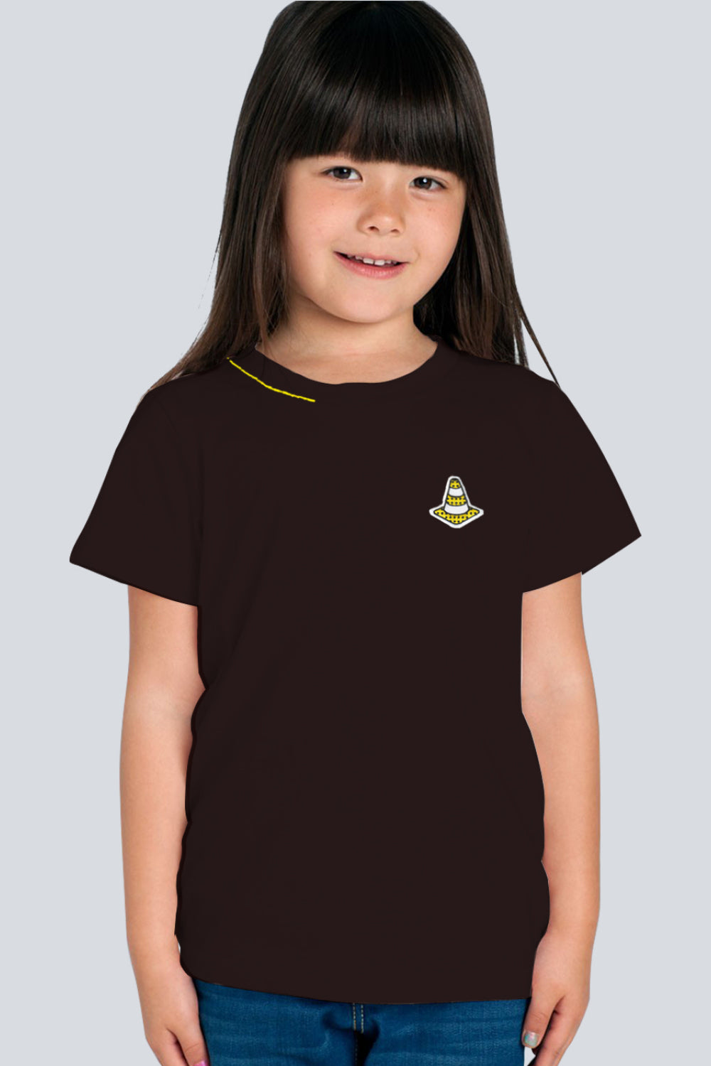 T-shirt Kids 'Cône' - U/C by Eliran Ashraf