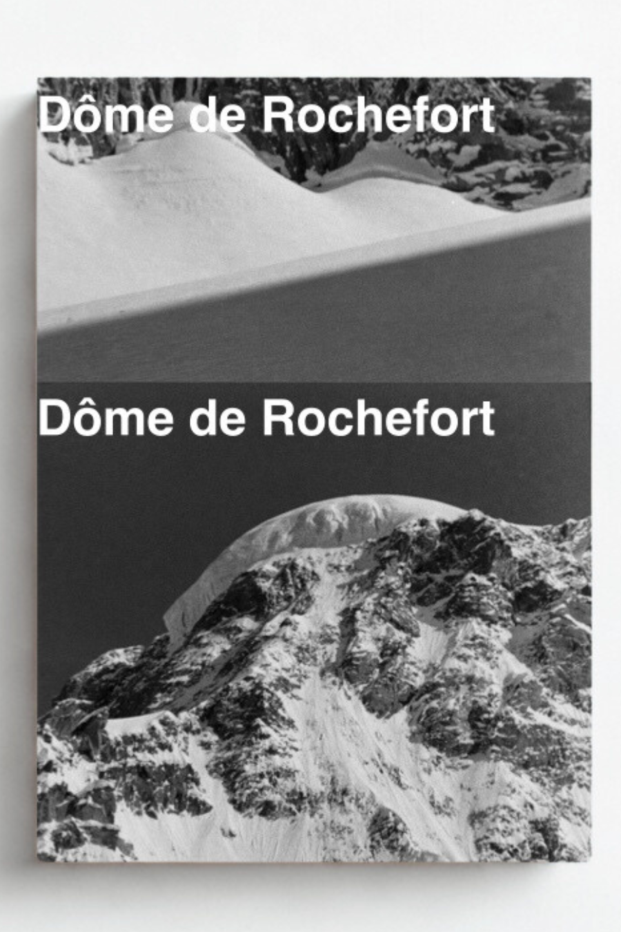 Tirage photo 'Le dôme de Rochefort' - Léo Burnand Vann