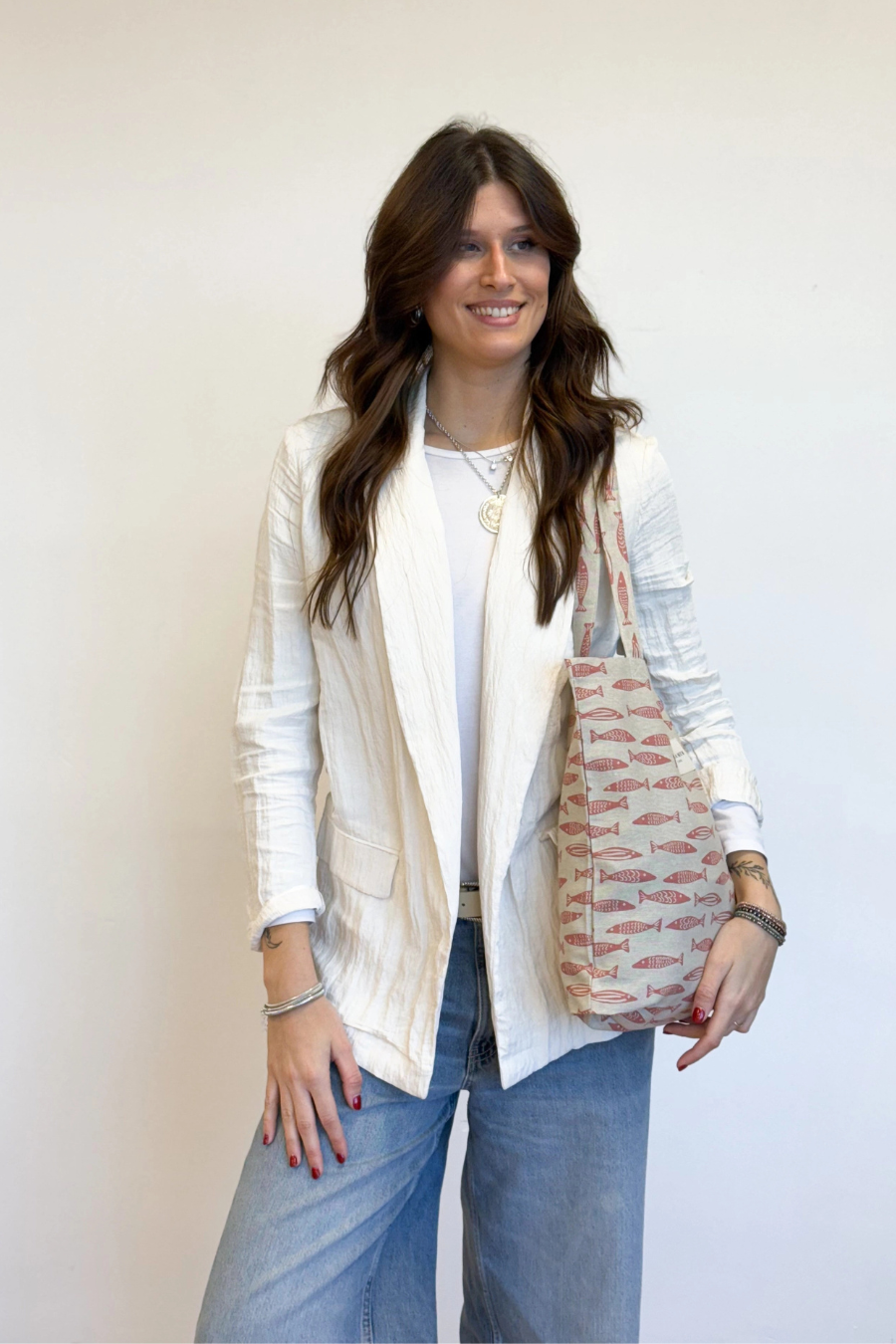 Sac Tote 'Sardi' - De La Mur