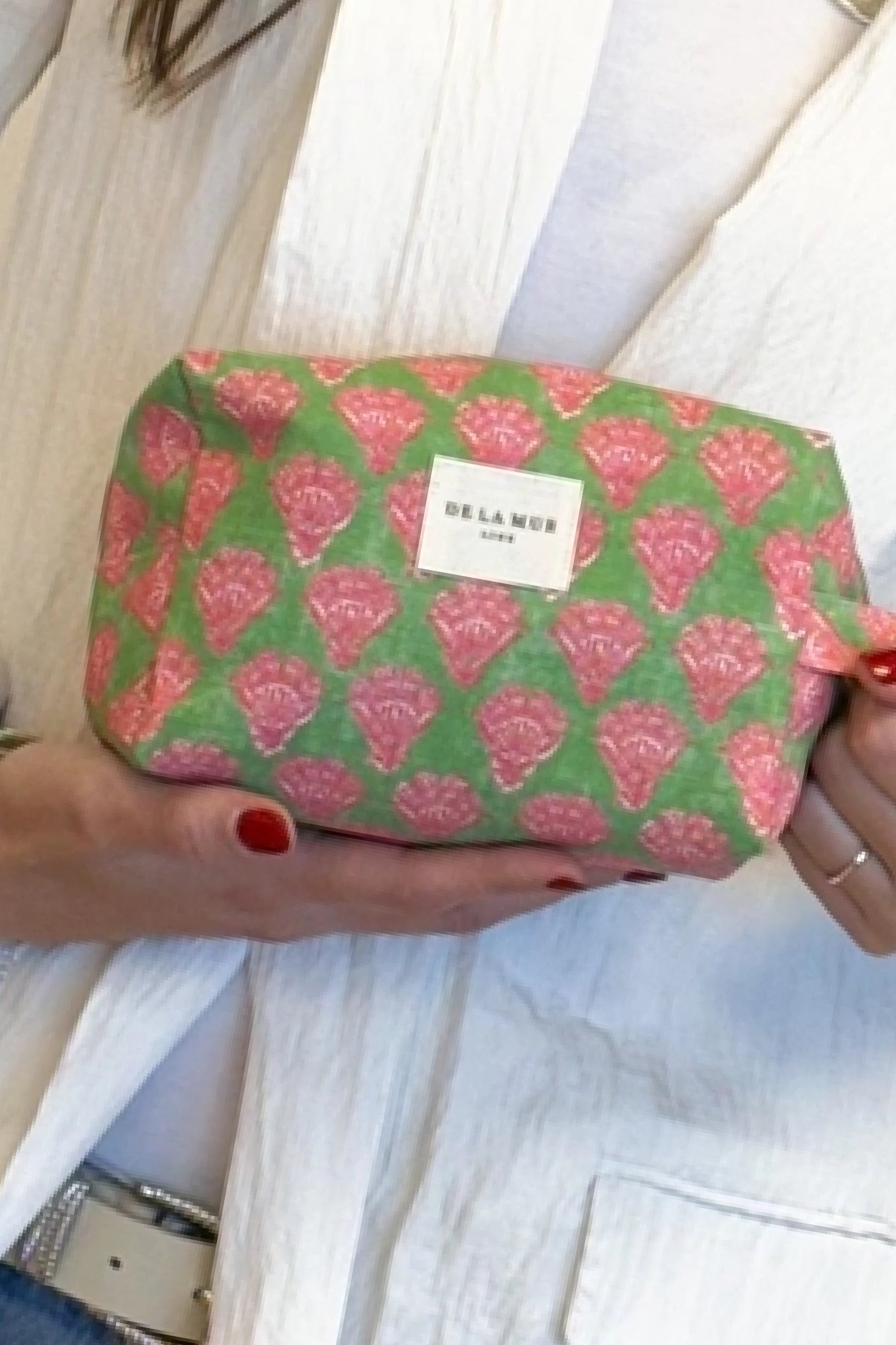 Trousse 'Medium - Sita' - De La Mur