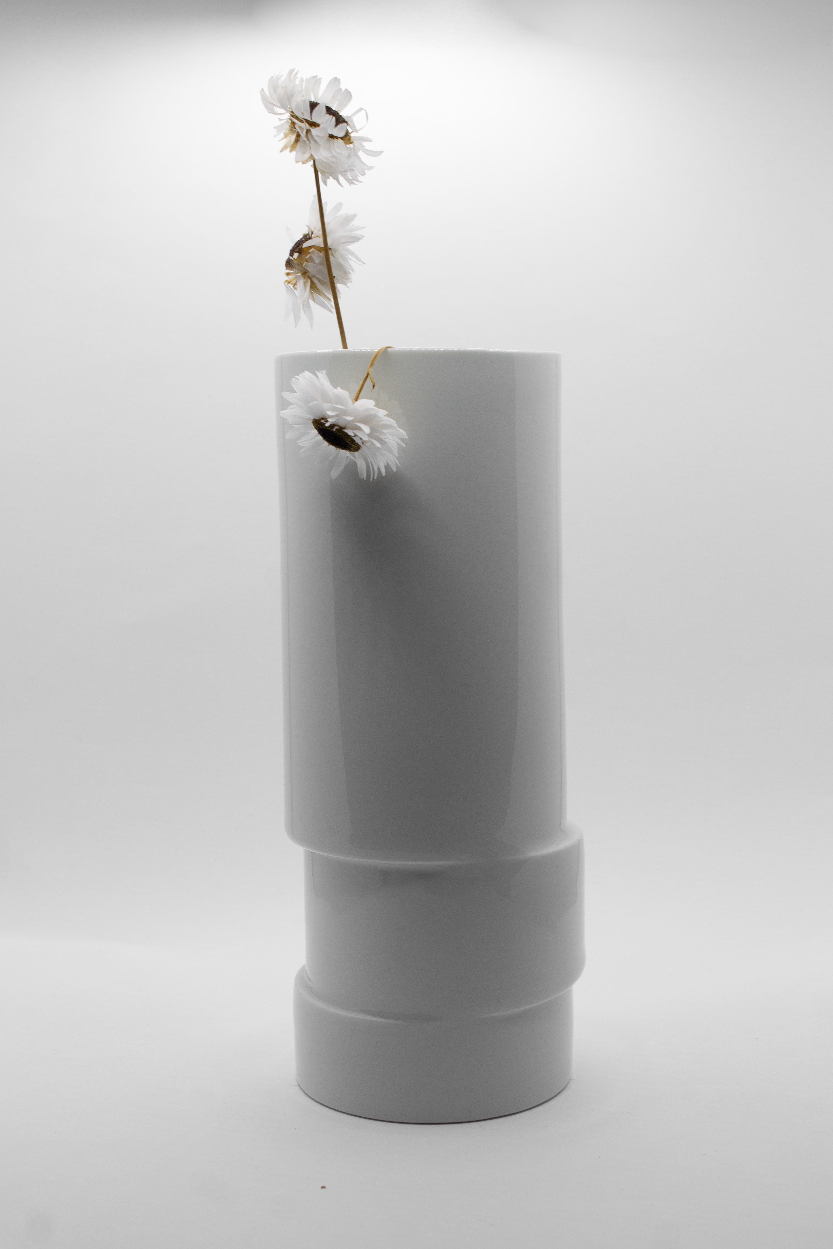 Vase `Bock` Color | Nº2 - Margot Reymond x Demarcporcelaine