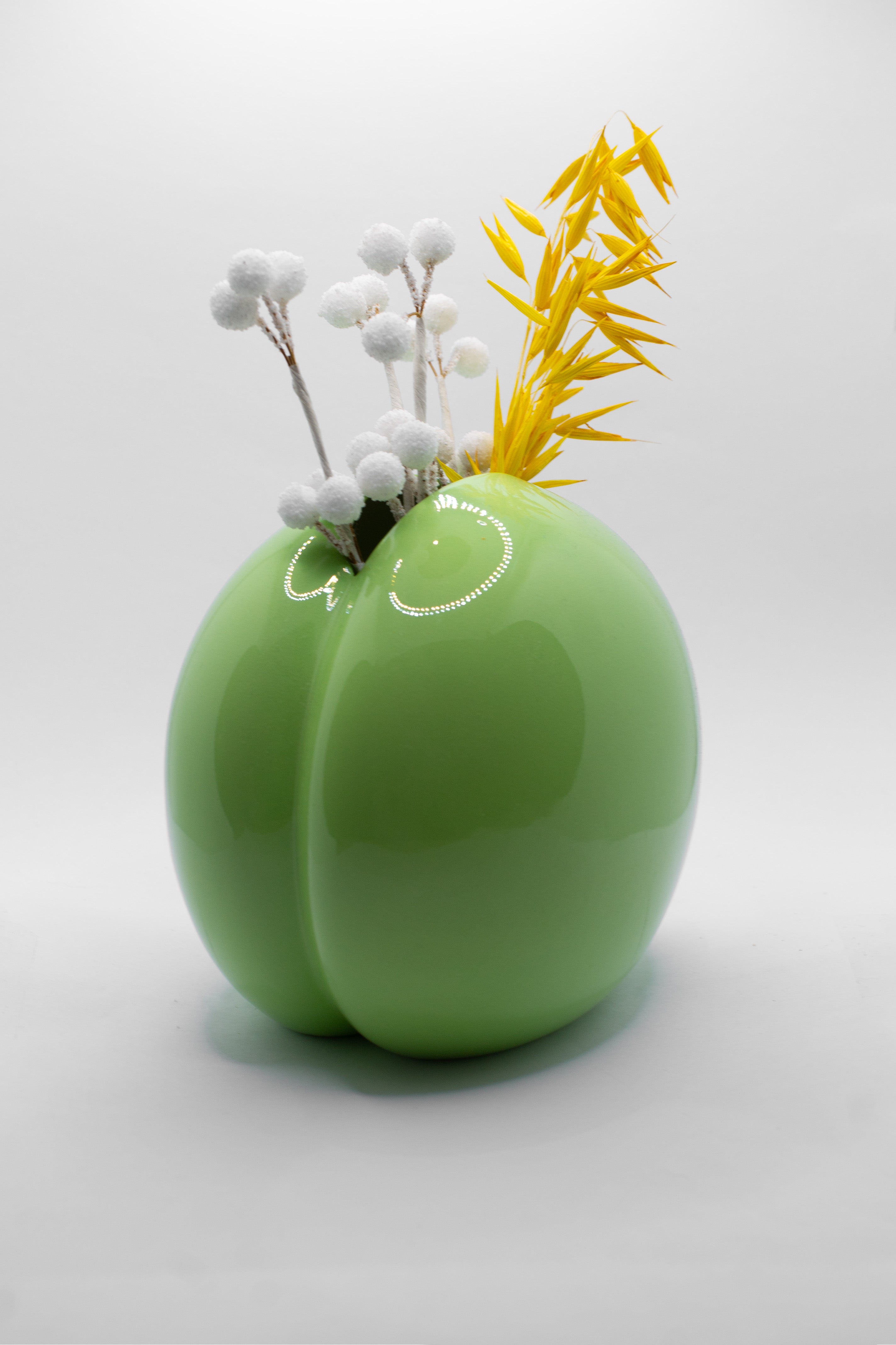 Vase 'Coquillage' - Margot Reymond x Demarcporcelaine