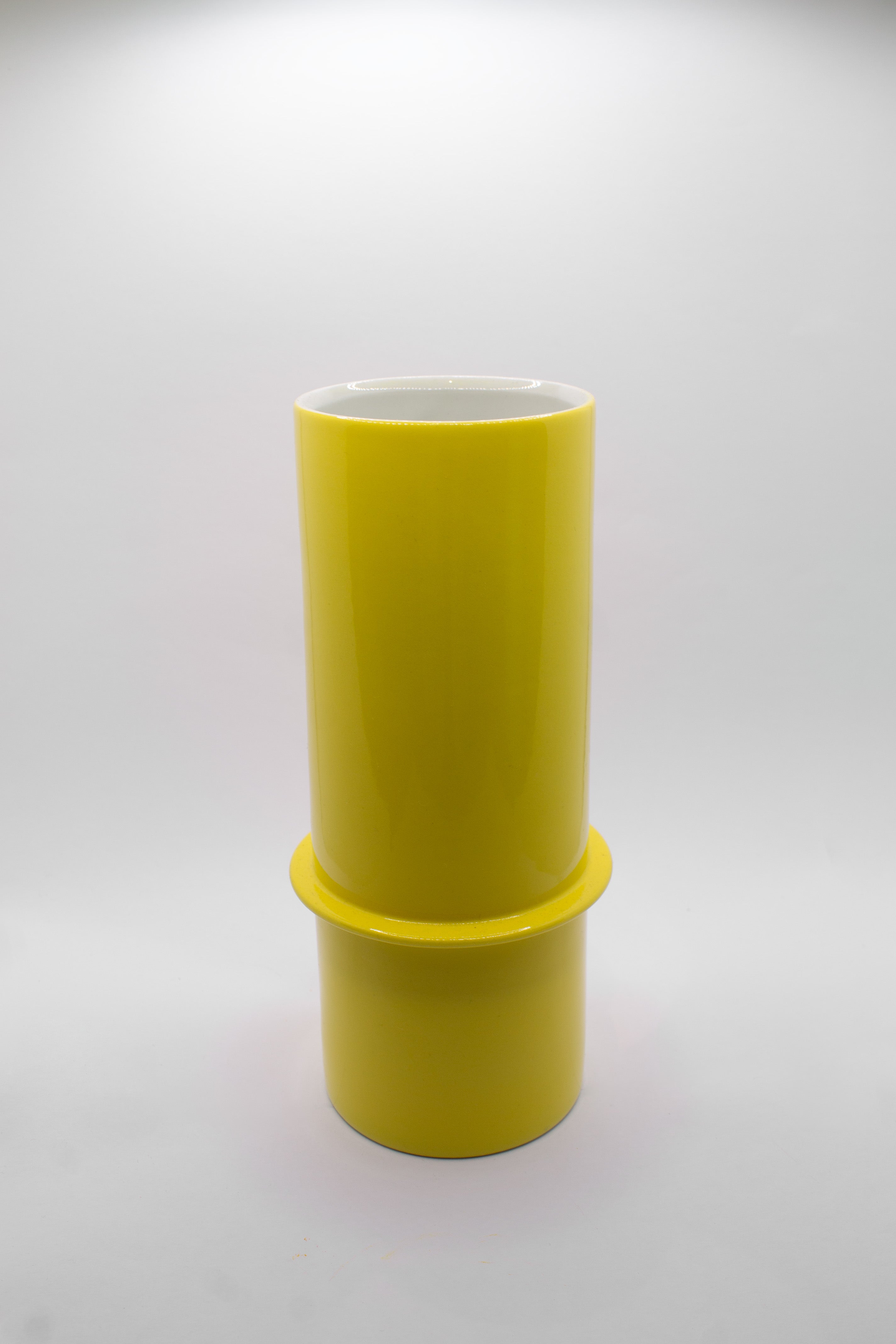 Vase 'Bambou' Couleur | Grand - Margot Reymond x Demarcporcelaine