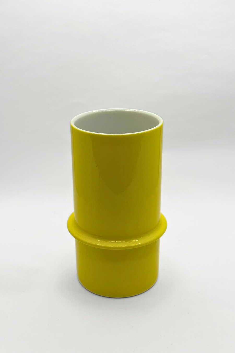 Vase `Bamboo` Color | Small - Margot Reymond x Demarcporcelaine