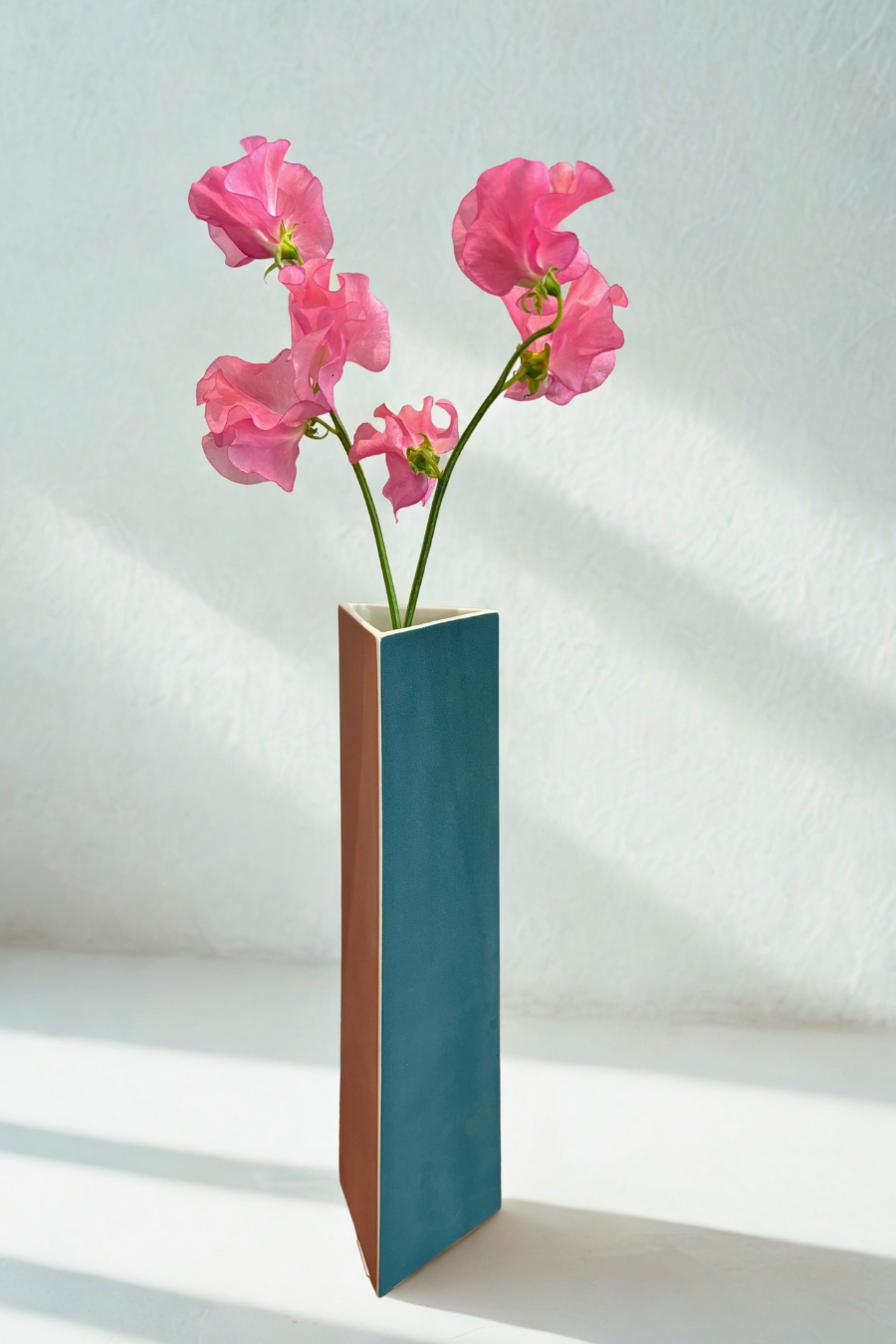 Vase 'Prism' - Margot Reymond